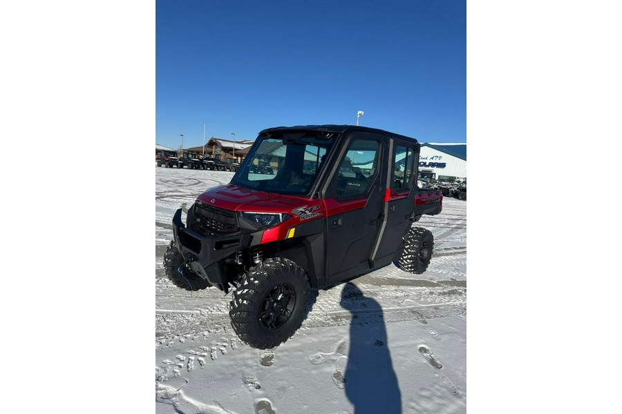2026 Polaris Ranger Crew® XP 1000 NorthStar Edition Ultimate