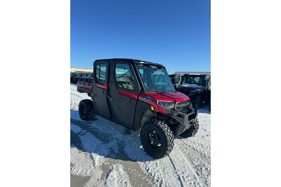 2026 Polaris Ranger Crew® XP 1000 NorthStar Edition Ultimate