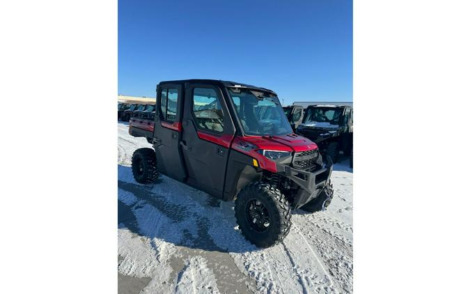 2026 Polaris Ranger Crew® XP 1000 NorthStar Edition Ultimate