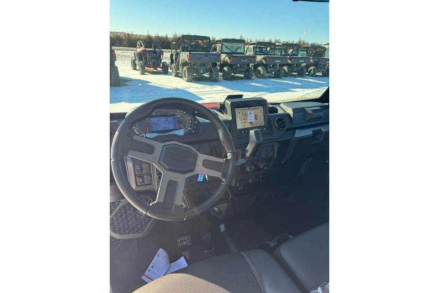 2026 Polaris Ranger Crew® XP 1000 NorthStar Edition Ultimate