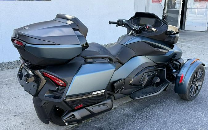 2026 Can-Am® Spyder RT Limited Platine