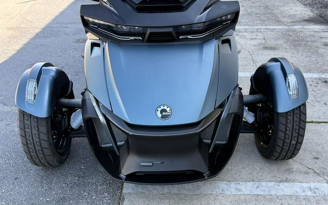 2026 Can-Am® Spyder RT Limited Platine