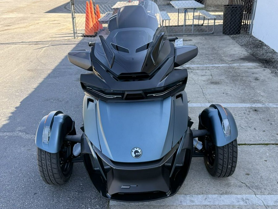 2026 Can-Am® Spyder RT Limited Platine