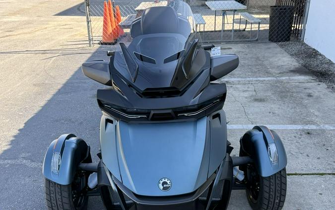 2026 Can-Am® Spyder RT Limited Platine