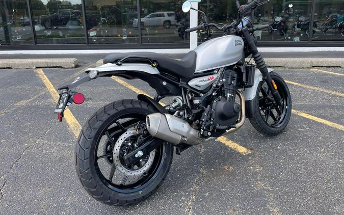 New 2026 Royal Enfield Guerilla 450