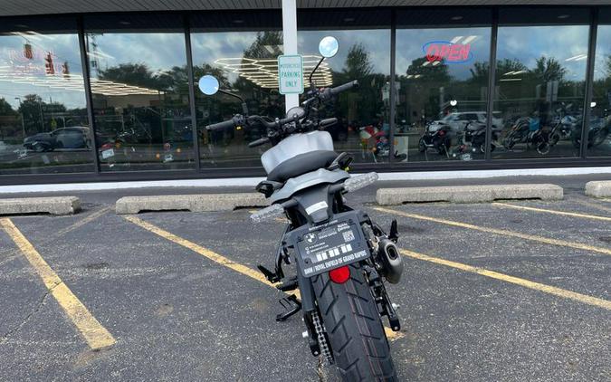 New 2026 Royal Enfield Guerilla 450