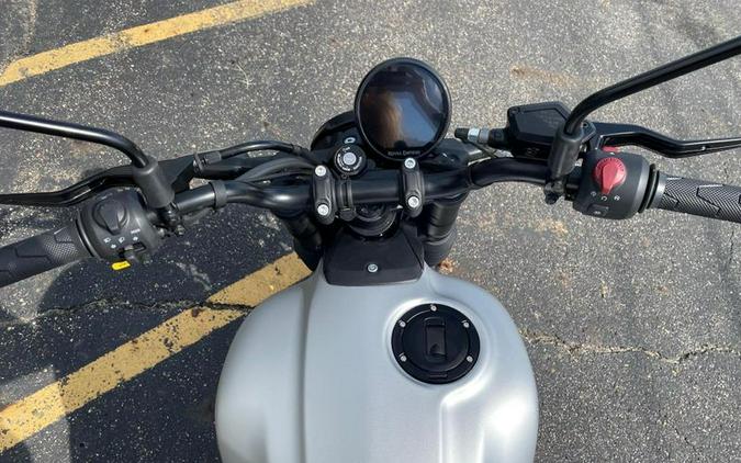 New 2026 Royal Enfield Guerilla 450