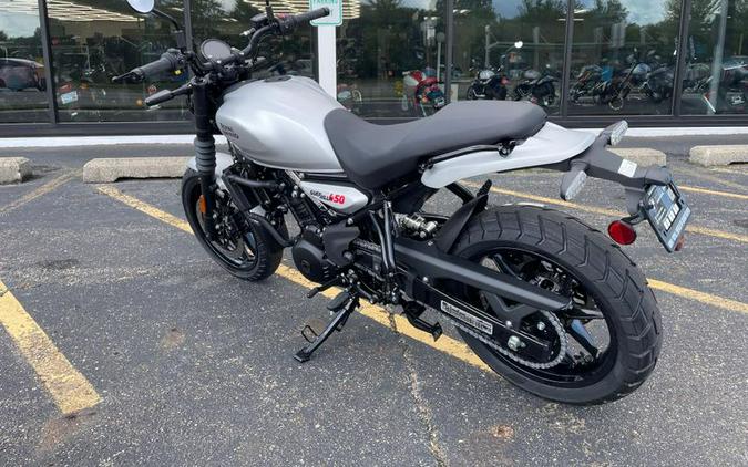 New 2026 Royal Enfield Guerilla 450