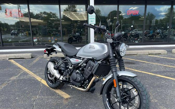 New 2026 Royal Enfield Guerilla 450