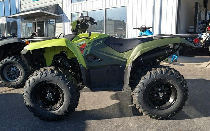 2026 Yamaha Grizzly EPS