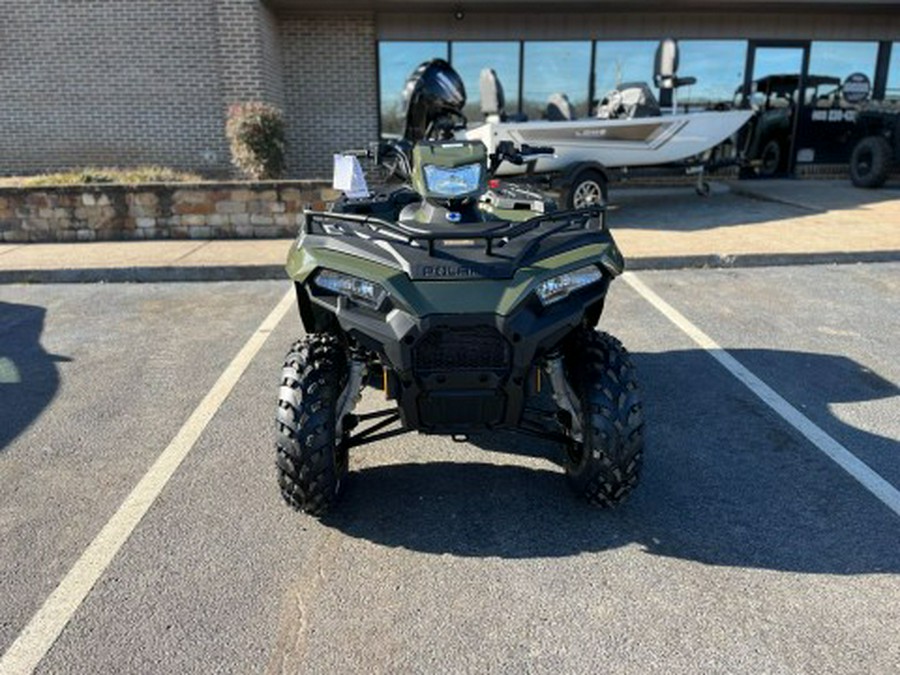 2026 Polaris Sportsman 450 H.O.
