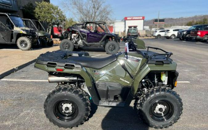 2026 Polaris Sportsman 450 H.O.
