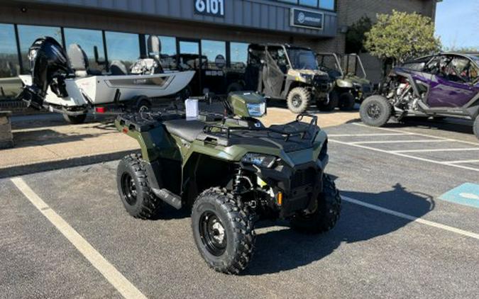 2026 Polaris Sportsman 450 H.O.