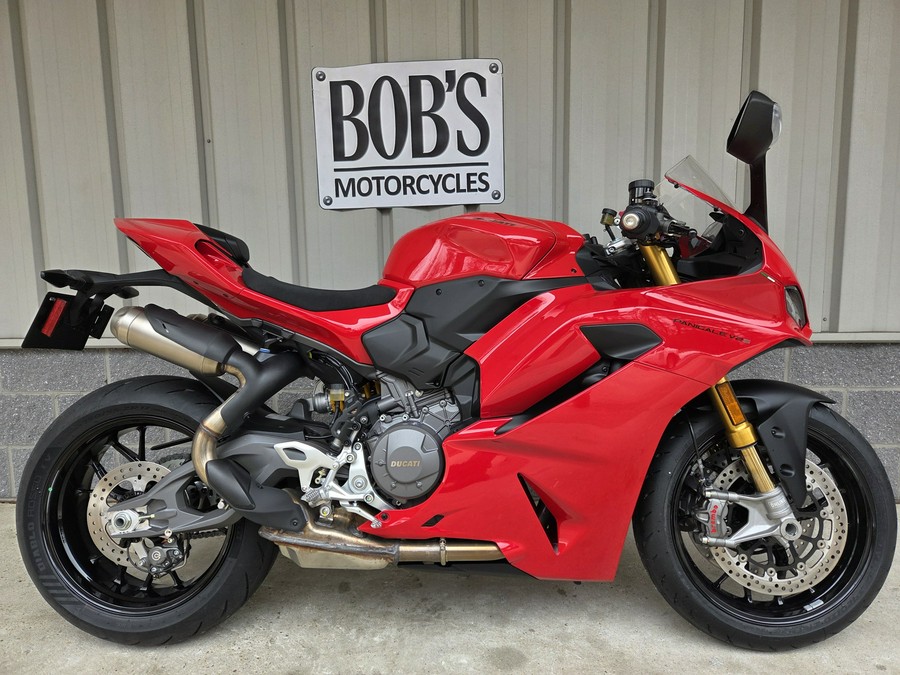 2026 DUCATI Panigale V2 S