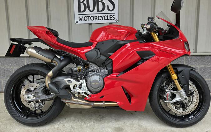 2026 DUCATI Panigale V2 S