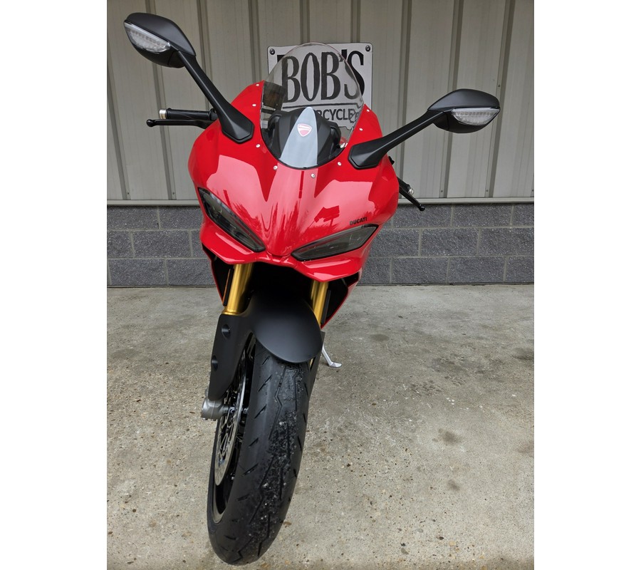 2026 DUCATI Panigale V2 S
