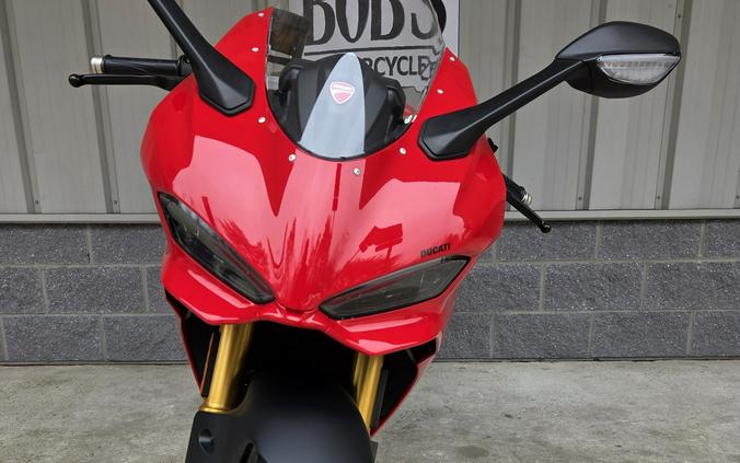 2026 DUCATI Panigale V2 S