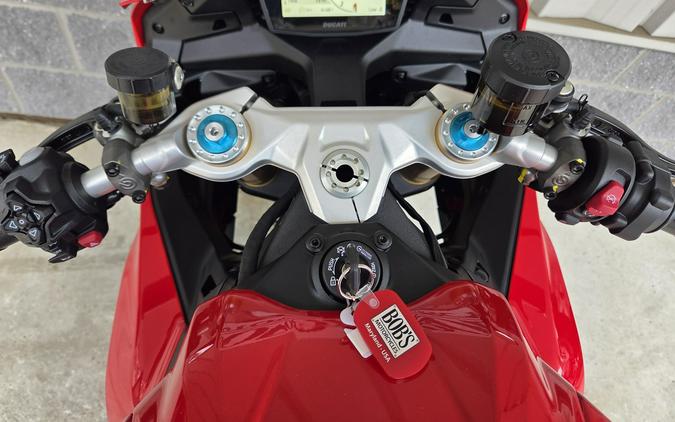 2026 DUCATI Panigale V2 S