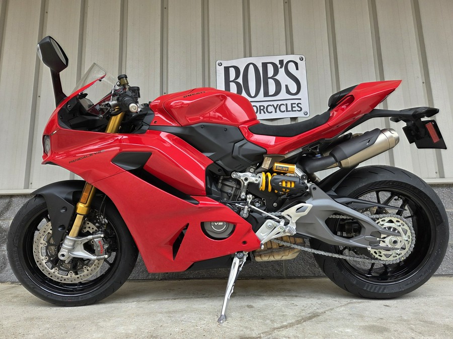 2026 DUCATI Panigale V2 S