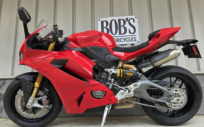 2026 DUCATI Panigale V2 S