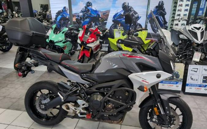 2019 Yamaha Tracer 900