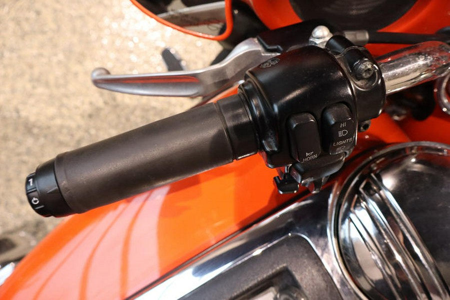 2011 Harley-Davidson® FLHTK - Electra Glide® Ultra Limited