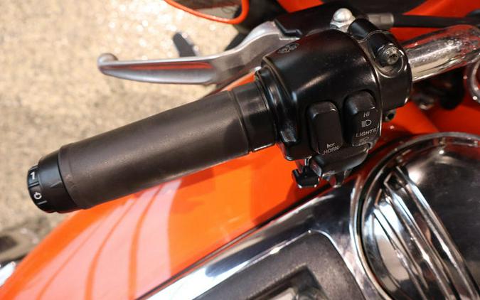 2011 Harley-Davidson® FLHTK - Electra Glide® Ultra Limited