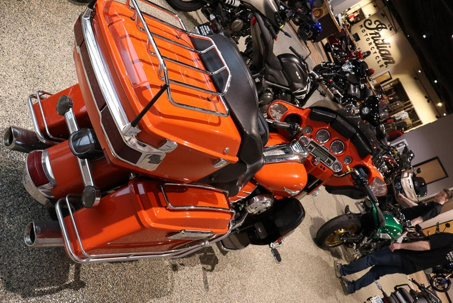 2011 Harley-Davidson® FLHTK - Electra Glide® Ultra Limited