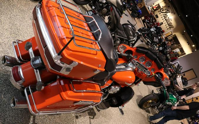 2011 Harley-Davidson® FLHTK - Electra Glide® Ultra Limited
