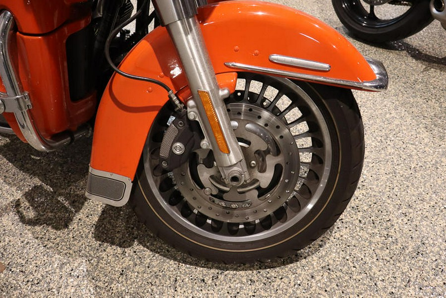 2011 Harley-Davidson® FLHTK - Electra Glide® Ultra Limited