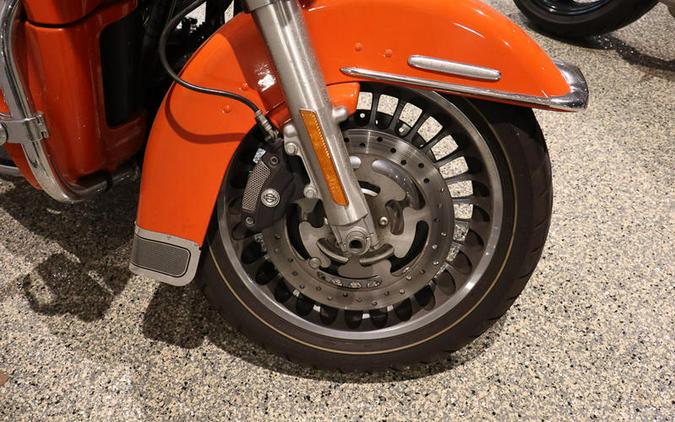 2011 Harley-Davidson® FLHTK - Electra Glide® Ultra Limited