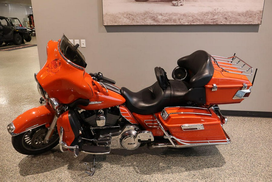 2011 Harley-Davidson® FLHTK - Electra Glide® Ultra Limited