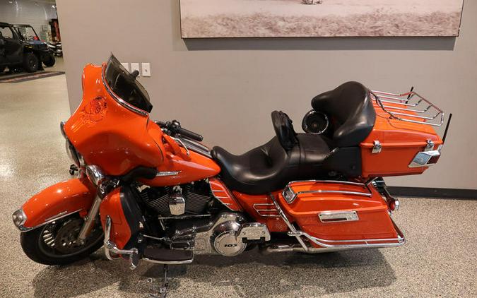 2011 Harley-Davidson® FLHTK - Electra Glide® Ultra Limited