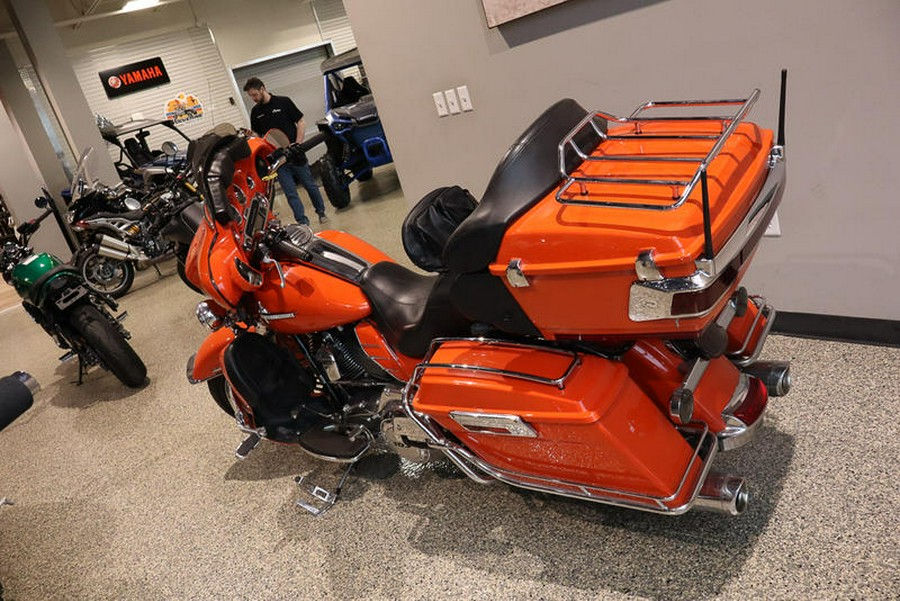 2011 Harley-Davidson® FLHTK - Electra Glide® Ultra Limited