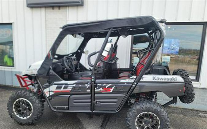 2023 Kawasaki Teryx4 S Special Edition
