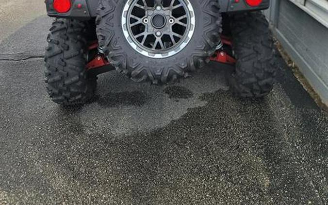 2023 Kawasaki Teryx4 S Special Edition
