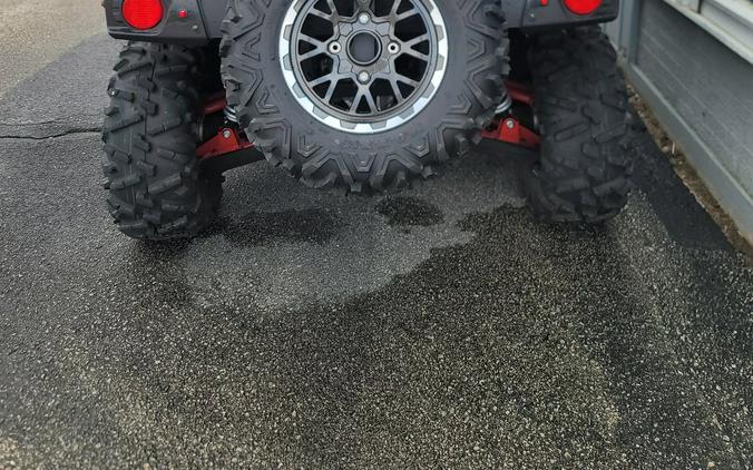 2023 Kawasaki Teryx4 S Special Edition