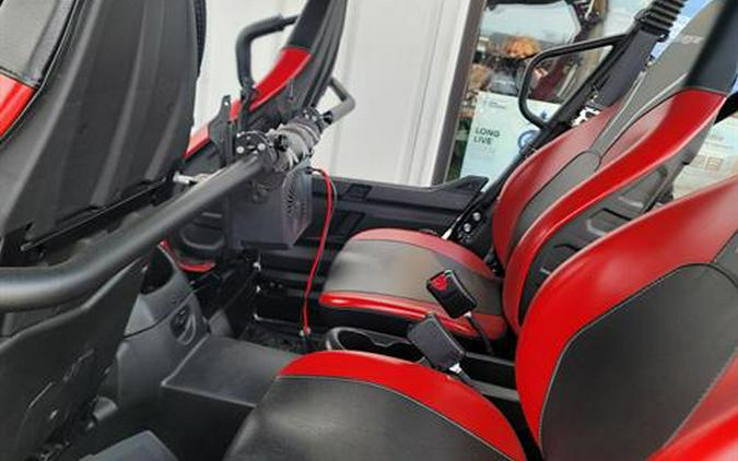 2023 Kawasaki Teryx4 S Special Edition