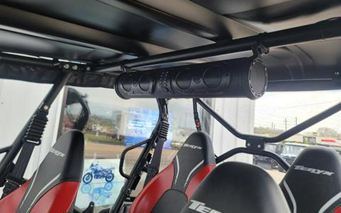 2023 Kawasaki Teryx4 S Special Edition
