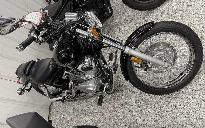2026 Yamaha V Star 250