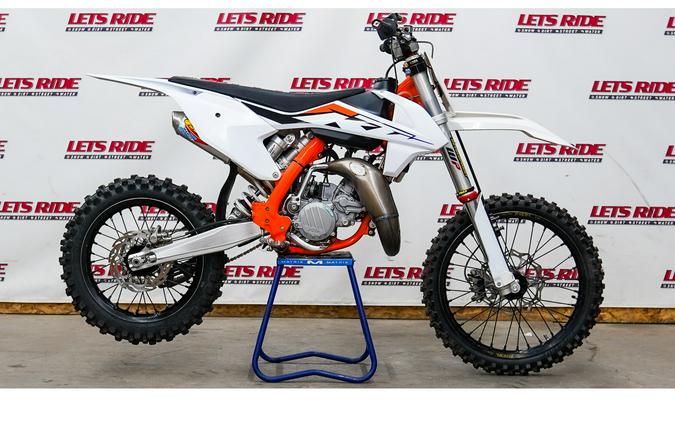 2024 85 SX 19/16 - KTM