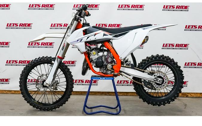 2024 85 SX 19/16 - KTM