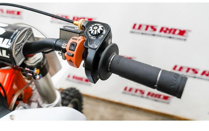 2024 85 SX 19/16 - KTM