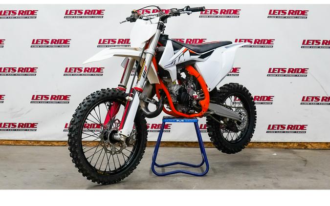 2024 85 SX 19/16 - KTM