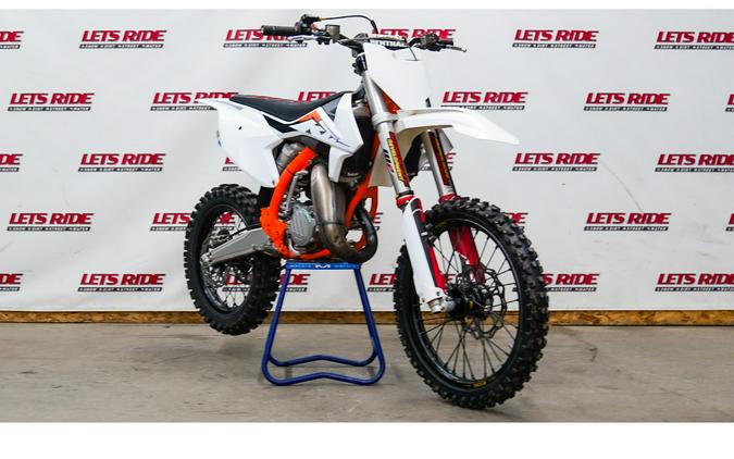 2024 85 SX 19/16 - KTM