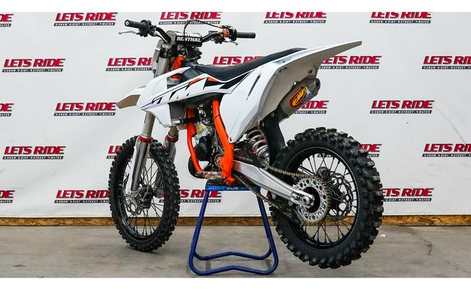 2024 85 SX 19/16 - KTM