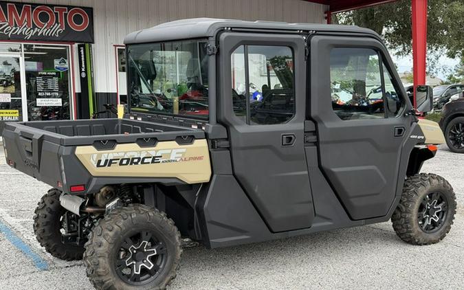 2024 CFMOTO UFORCE 1000 XL Alpine CF1000UZ-2A