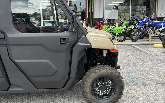 2024 CFMOTO UFORCE 1000 XL Alpine CF1000UZ-2A