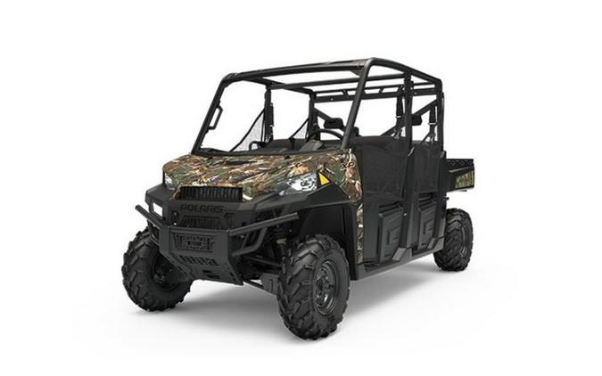 2019 Polaris Ranger Crew XP 900 EPS Polaris Pursuit Camo