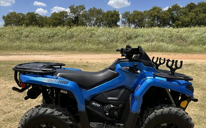 2023 Can-Am Outlander XT 570